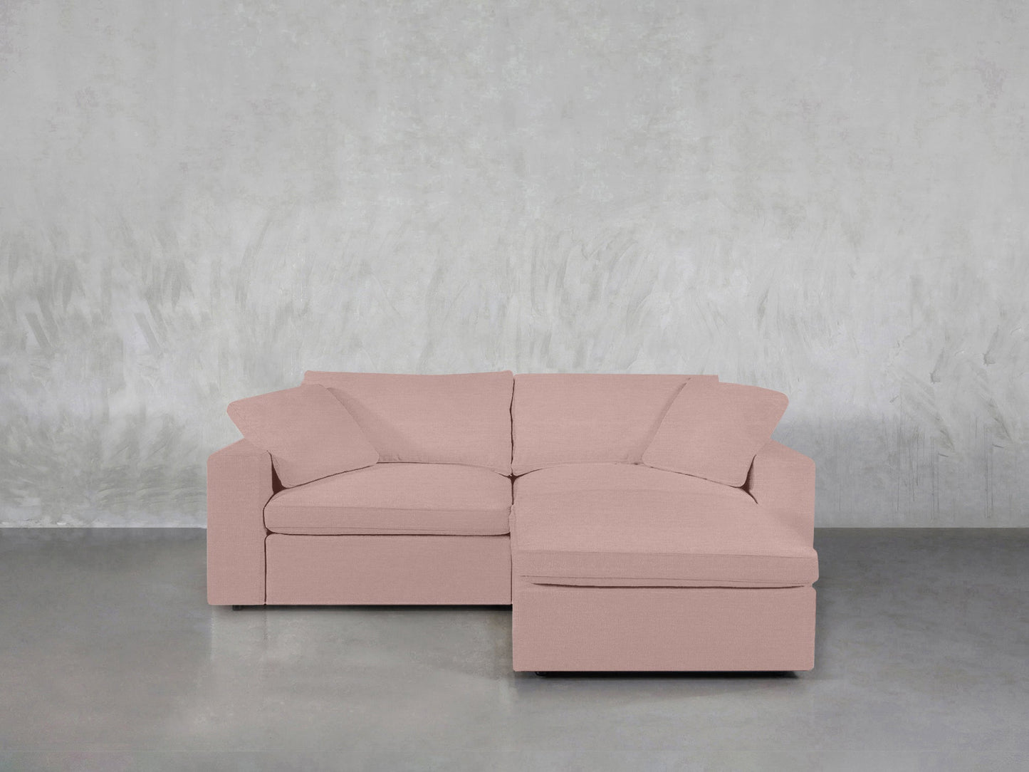 3 - Seat Modular Chaise Sectional - AZ Discount Furniture & Mattress