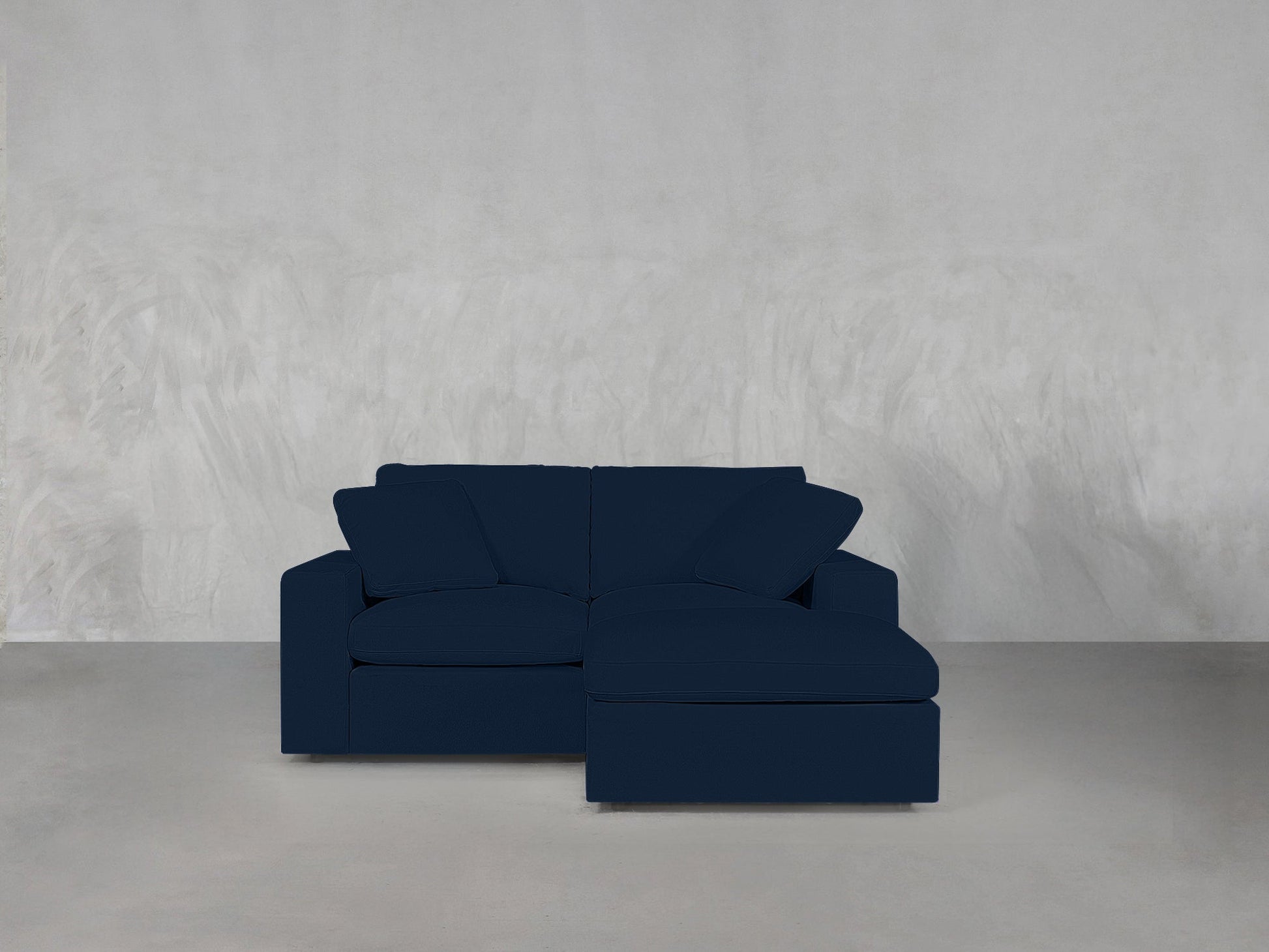 3 - Seat Modular Chaise Sectional - AZ Discount Furniture & Mattress