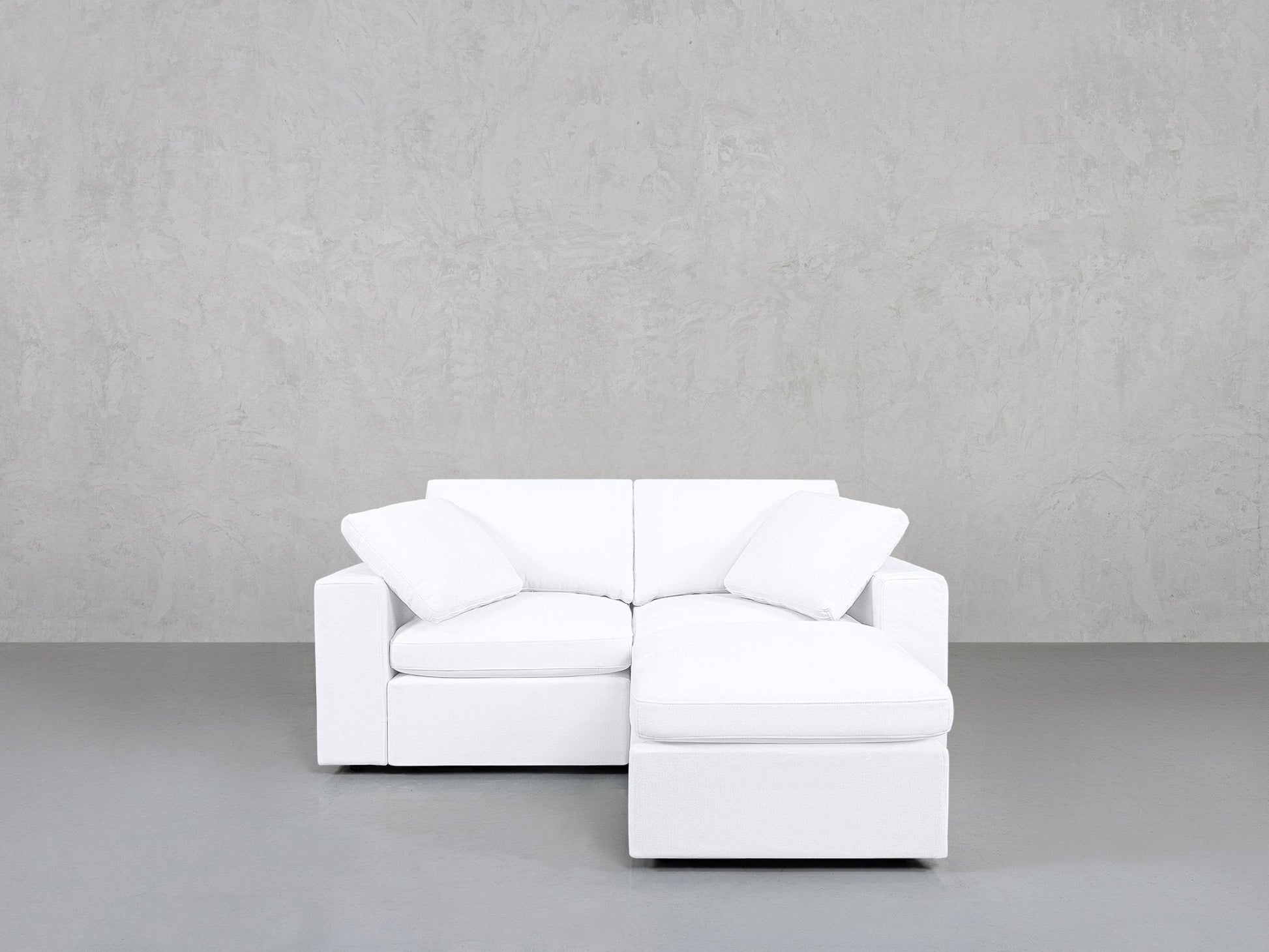 3 - Seat Modular Chaise Sectional - AZ Discount Furniture & Mattress