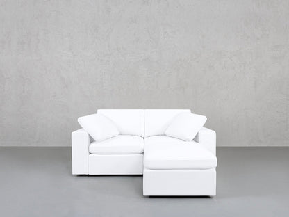 3 - Seat Modular Chaise Sectional - AZ Discount Furniture & Mattress