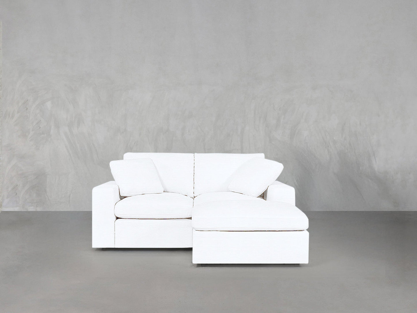 3 - Seat Modular Chaise Sectional - AZ Discount Furniture & Mattress