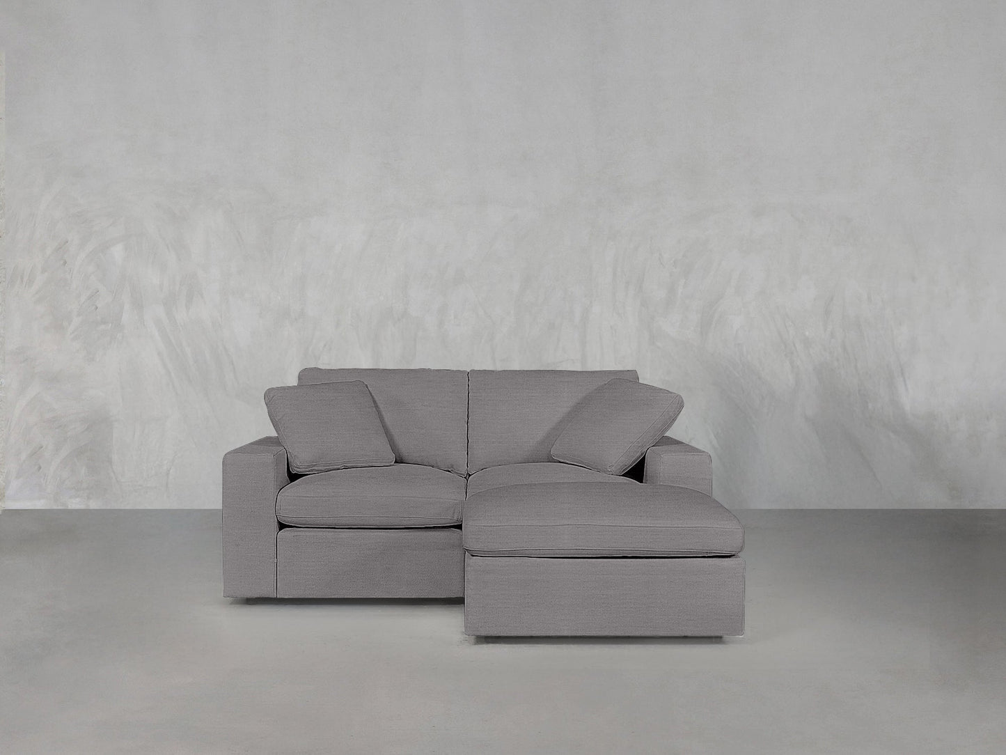 3 - Seat Modular Chaise Sectional - AZ Discount Furniture & Mattress
