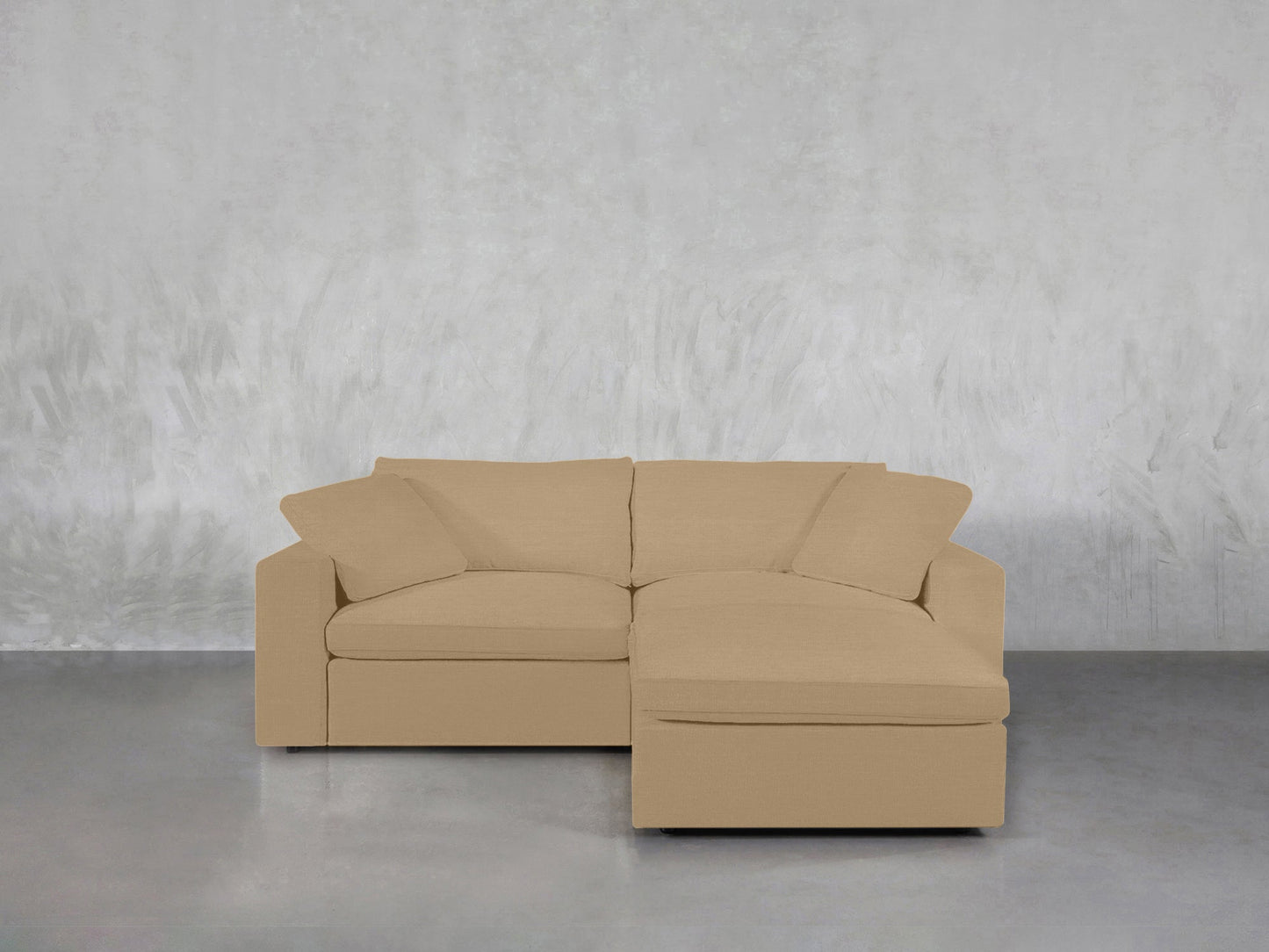 3 - Seat Modular Chaise Sectional - AZ Discount Furniture & Mattress