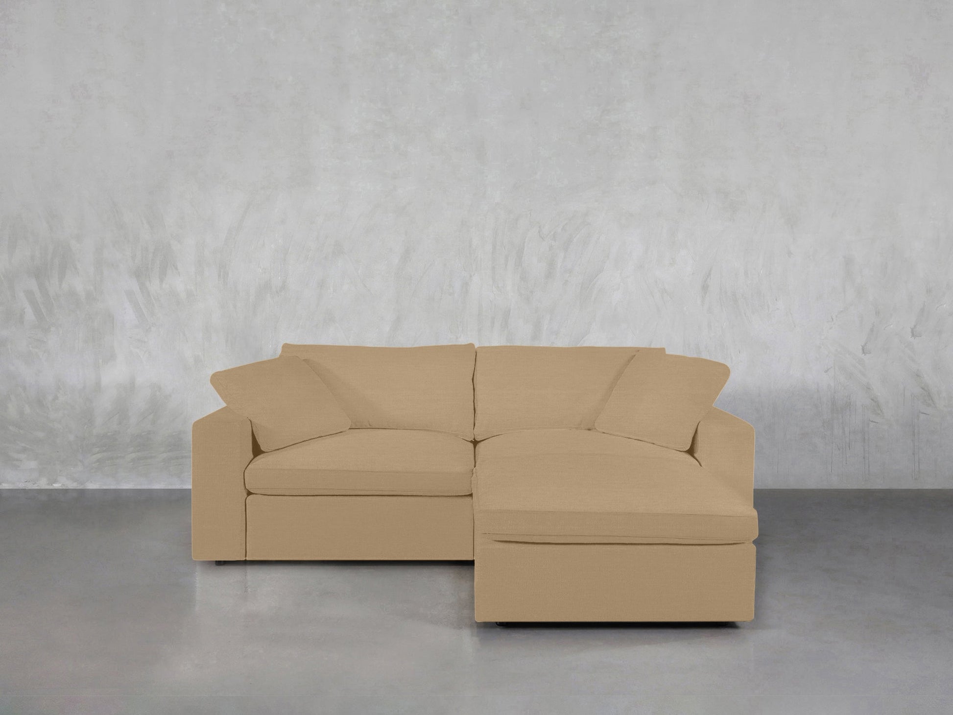 3 - Seat Modular Chaise Sectional - AZ Discount Furniture & Mattress