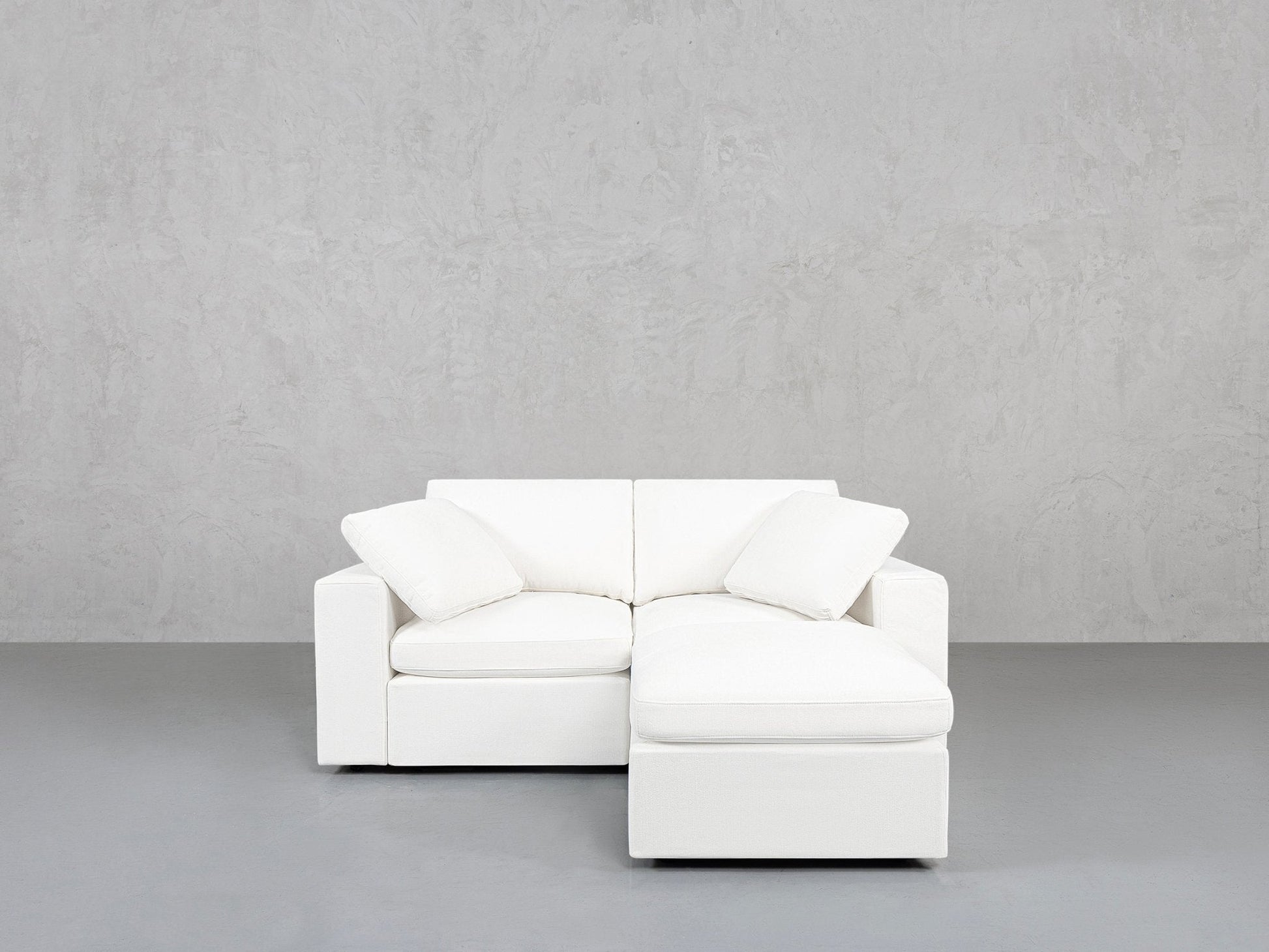 3 - Seat Modular Chaise Sectional - AZ Discount Furniture & Mattress