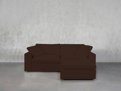 3 - Seat Modular Chaise Sectional - AZ Discount Furniture & Mattress