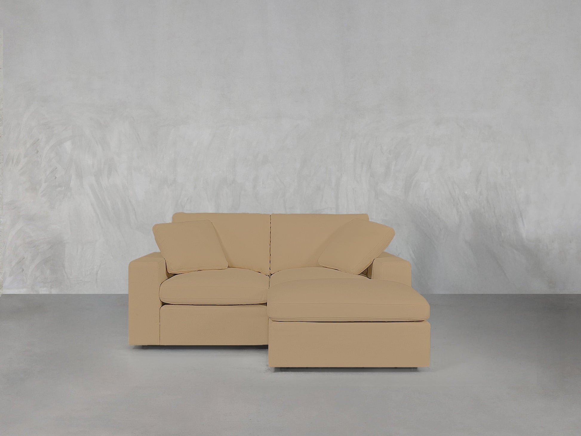 3 - Seat Modular Chaise Sectional - AZ Discount Furniture & Mattress