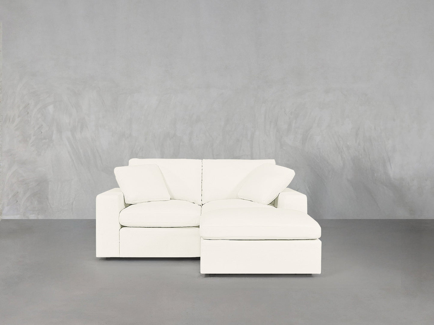 3 - Seat Modular Chaise Sectional - AZ Discount Furniture & Mattress