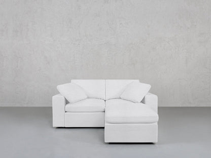 3 - Seat Modular Chaise Sectional - AZ Discount Furniture & Mattress
