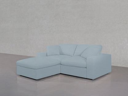 3 - Seat Modular Chaise Sectional - AZ Discount Furniture & Mattress