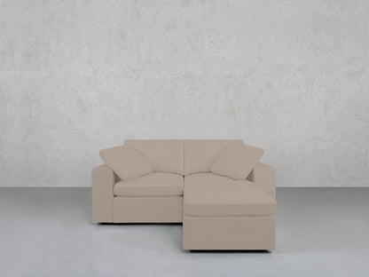 3-Seat Modular Chaise Sectional
