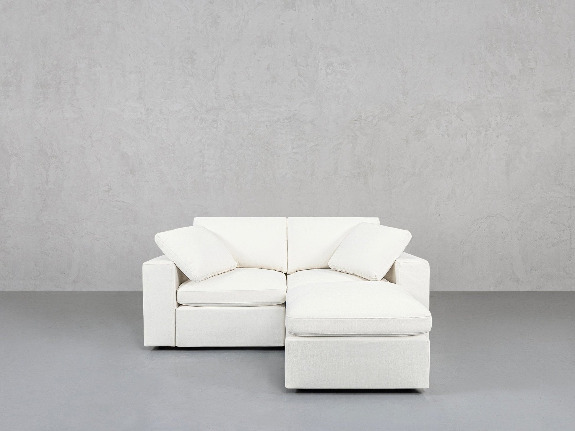 3 - Seat Modular Chaise Sectional - AZ Discount Furniture & Mattress