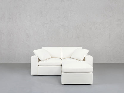 3 - Seat Modular Chaise Sectional - AZ Discount Furniture & Mattress