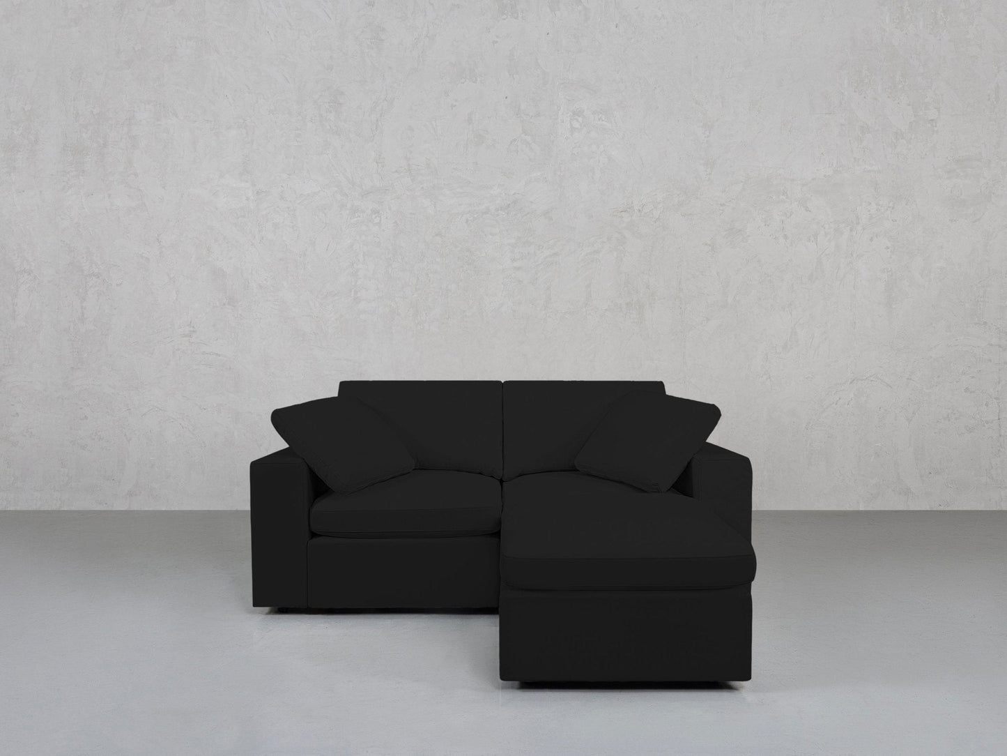 3 - Seat Modular Chaise Sectional - AZ Discount Furniture & Mattress