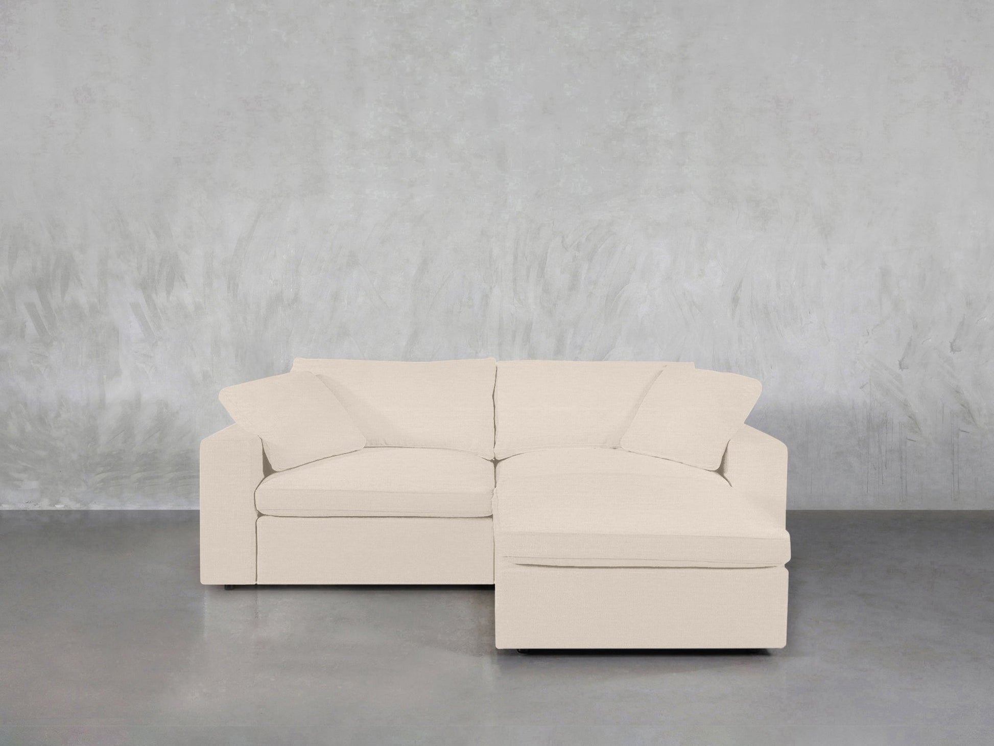 3 - Seat Modular Chaise Sectional - AZ Discount Furniture & Mattress