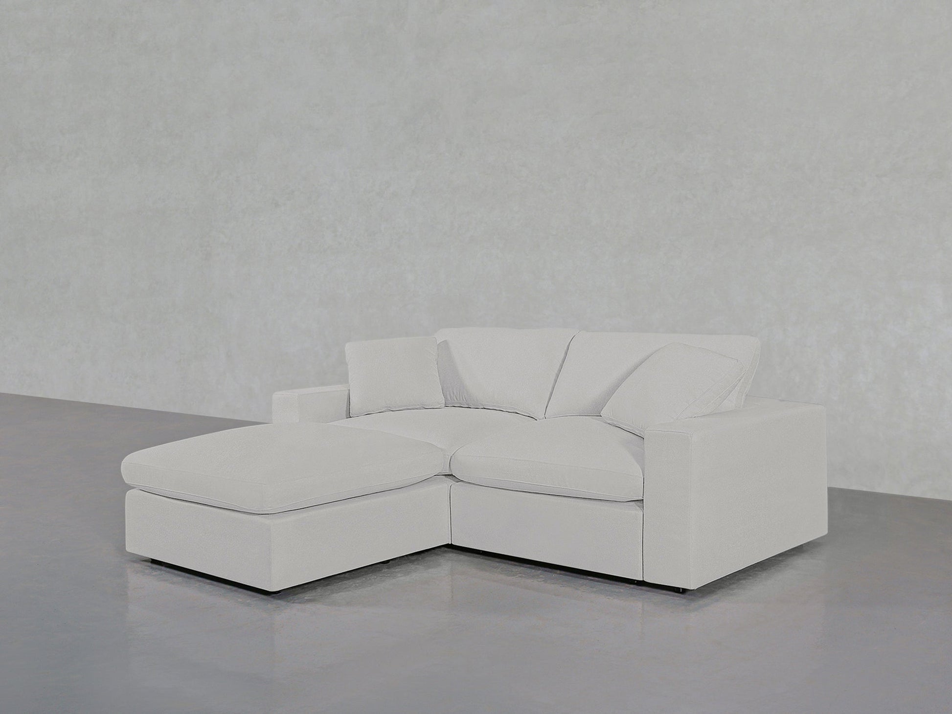 3 - Seat Modular Chaise Sectional - AZ Discount Furniture & Mattress