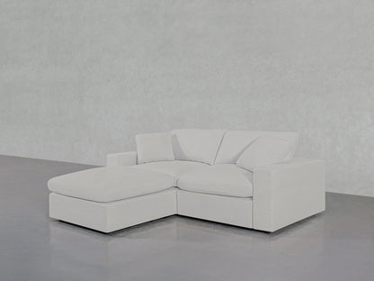 3 - Seat Modular Chaise Sectional - AZ Discount Furniture & Mattress