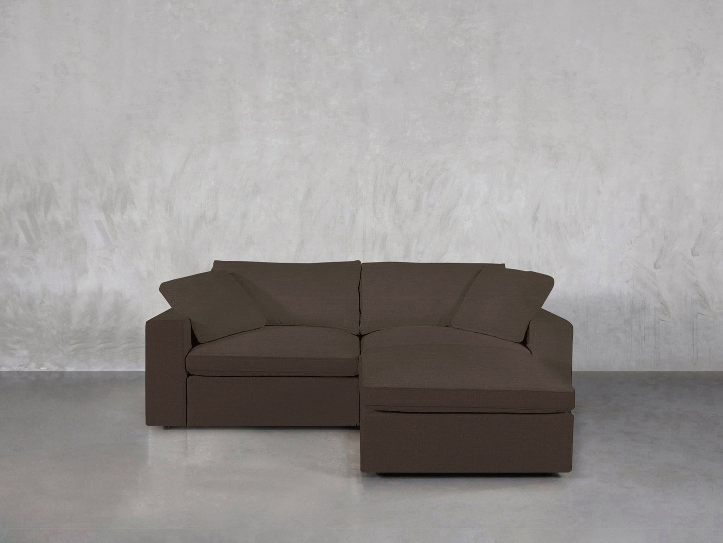 3 - Seat Modular Chaise Sectional - AZ Discount Furniture & Mattress