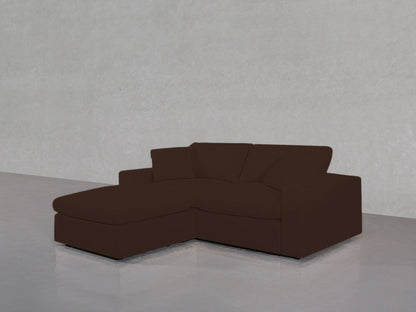 3 - Seat Modular Chaise Sectional - AZ Discount Furniture & Mattress