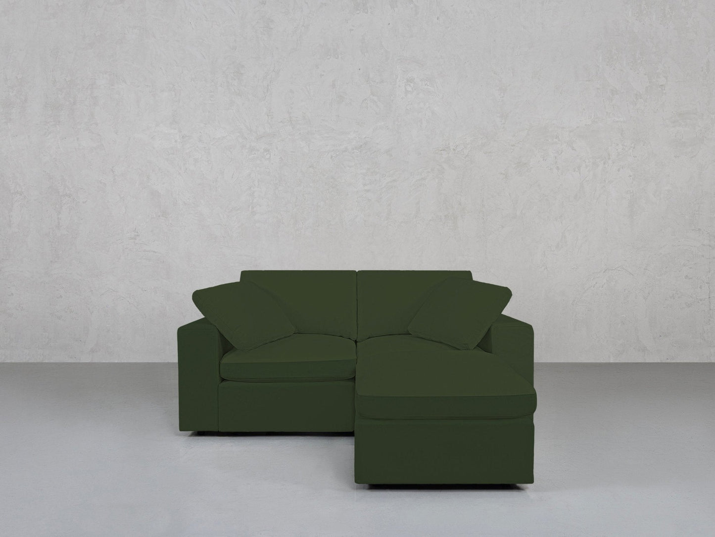 3 - Seat Modular Chaise Sectional - AZ Discount Furniture & Mattress