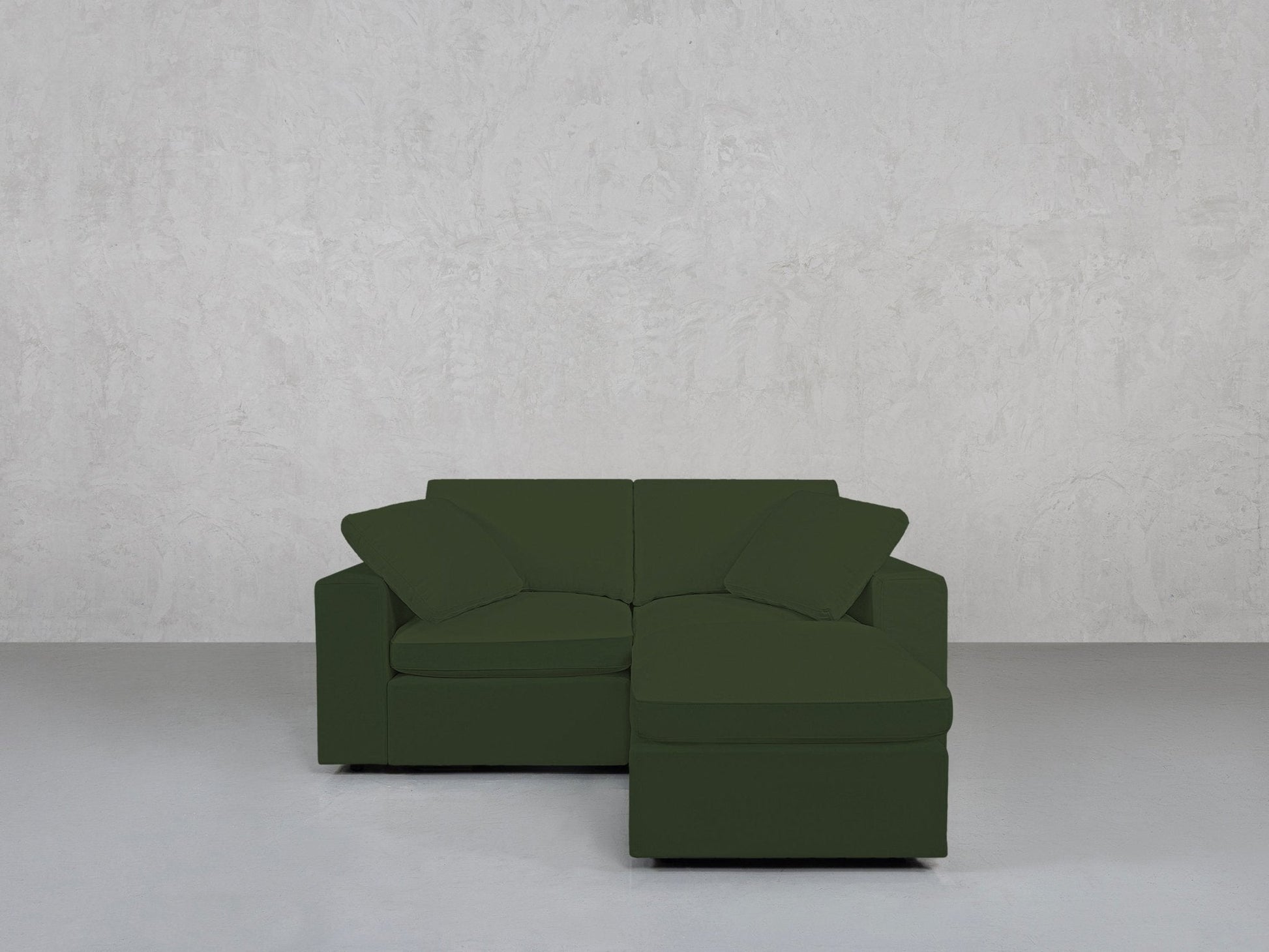 3 - Seat Modular Chaise Sectional - AZ Discount Furniture & Mattress