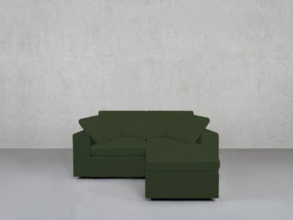 3 - Seat Modular Chaise Sectional - AZ Discount Furniture & Mattress