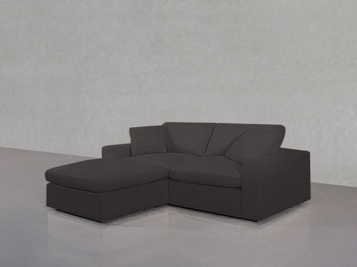 3 - Seat Modular Chaise Sectional - AZ Discount Furniture & Mattress