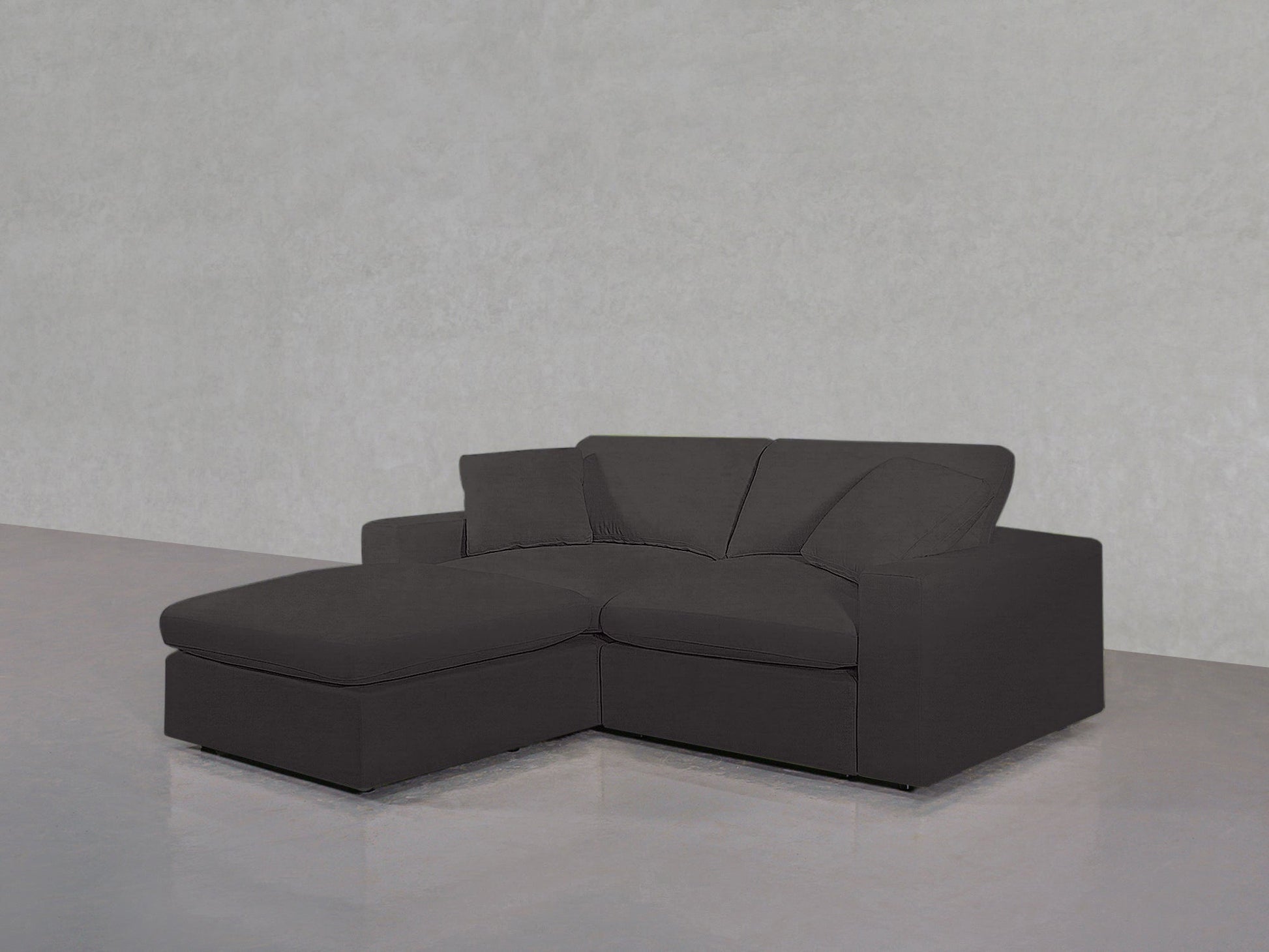 3 - Seat Modular Chaise Sectional - AZ Discount Furniture & Mattress