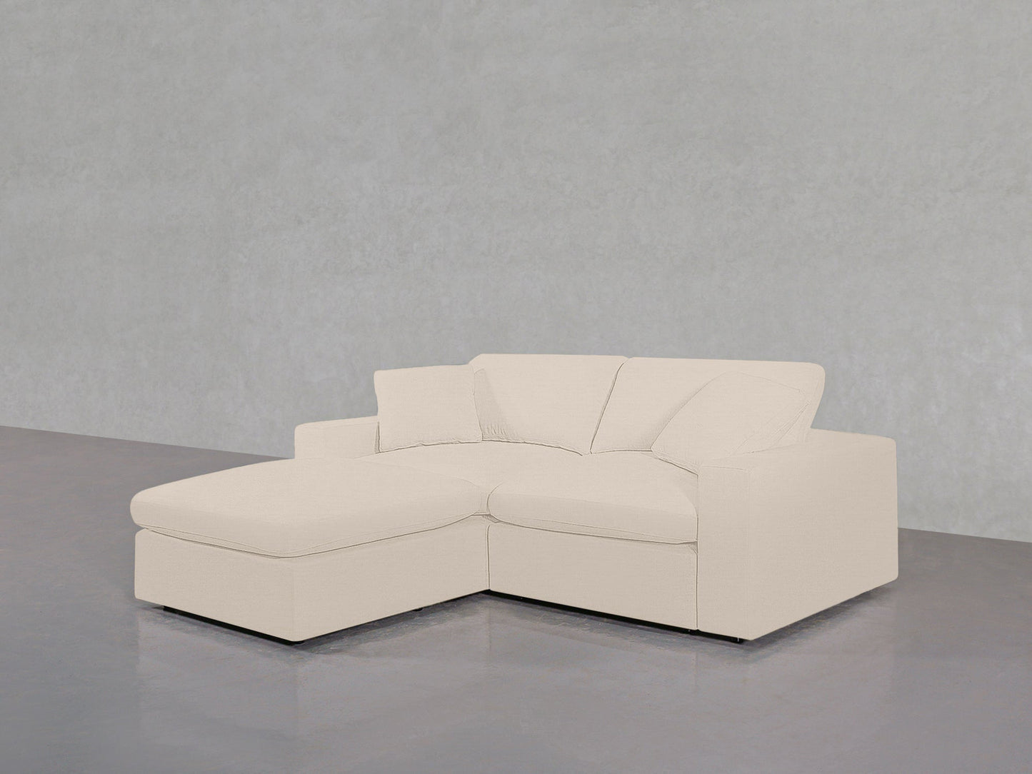 3 - Seat Modular Chaise Sectional - AZ Discount Furniture & Mattress