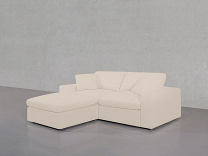 3 - Seat Modular Chaise Sectional - AZ Discount Furniture & Mattress
