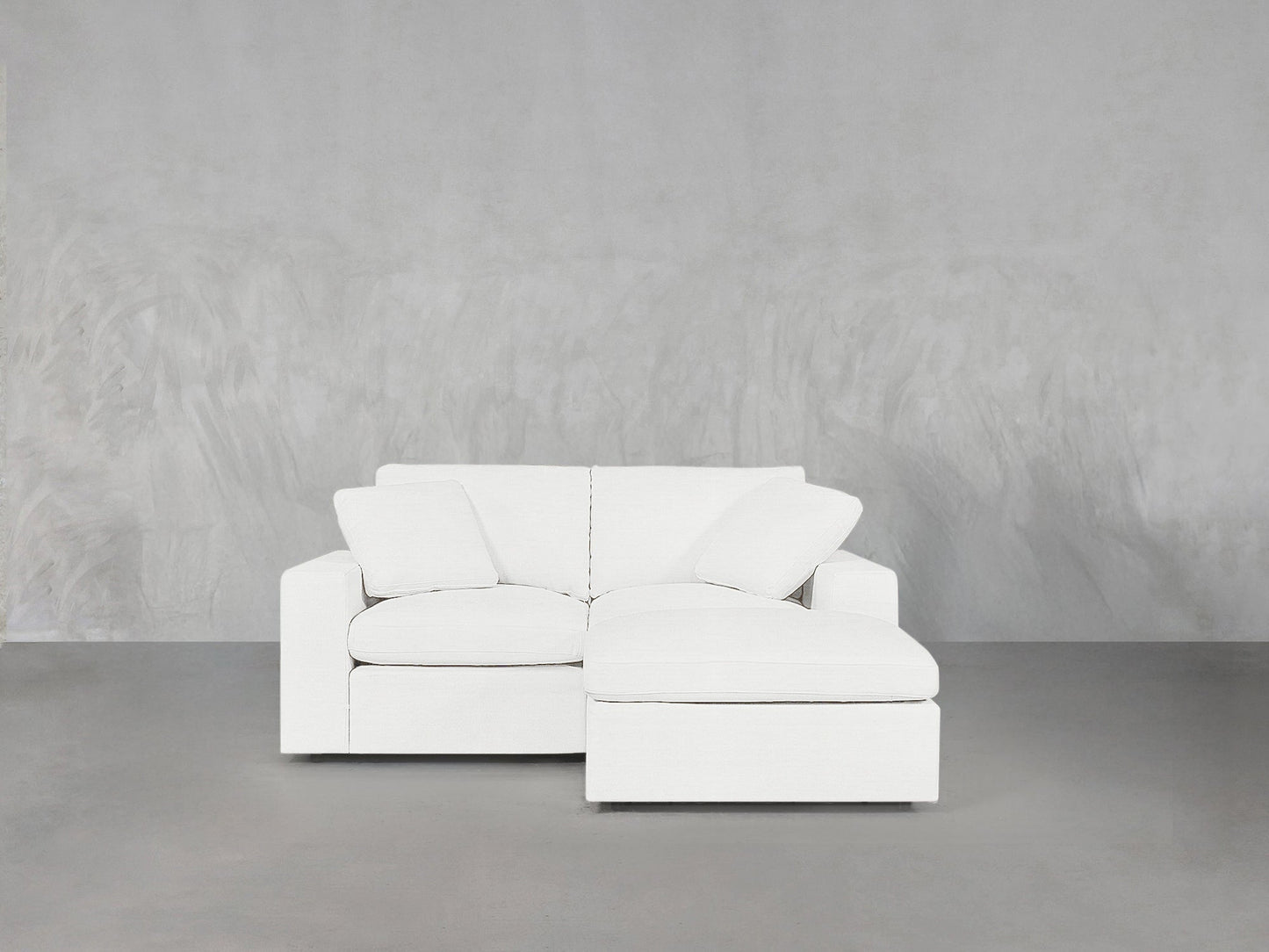 3 - Seat Modular Chaise Sectional - AZ Discount Furniture & Mattress