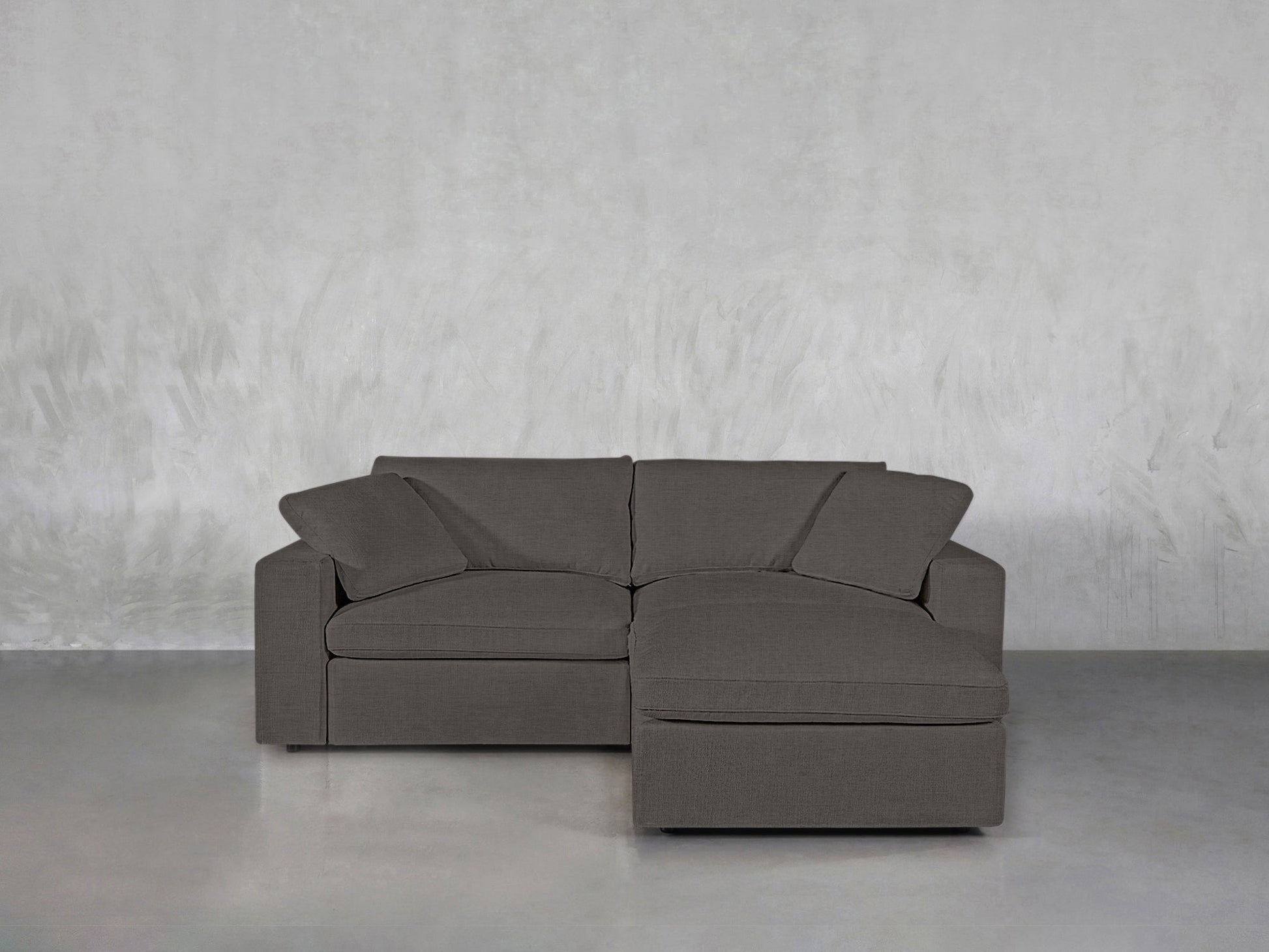 3 - Seat Modular Chaise Sectional - AZ Discount Furniture & Mattress