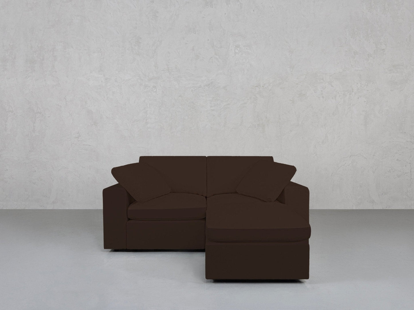 3 - Seat Modular Chaise Sectional - AZ Discount Furniture & Mattress
