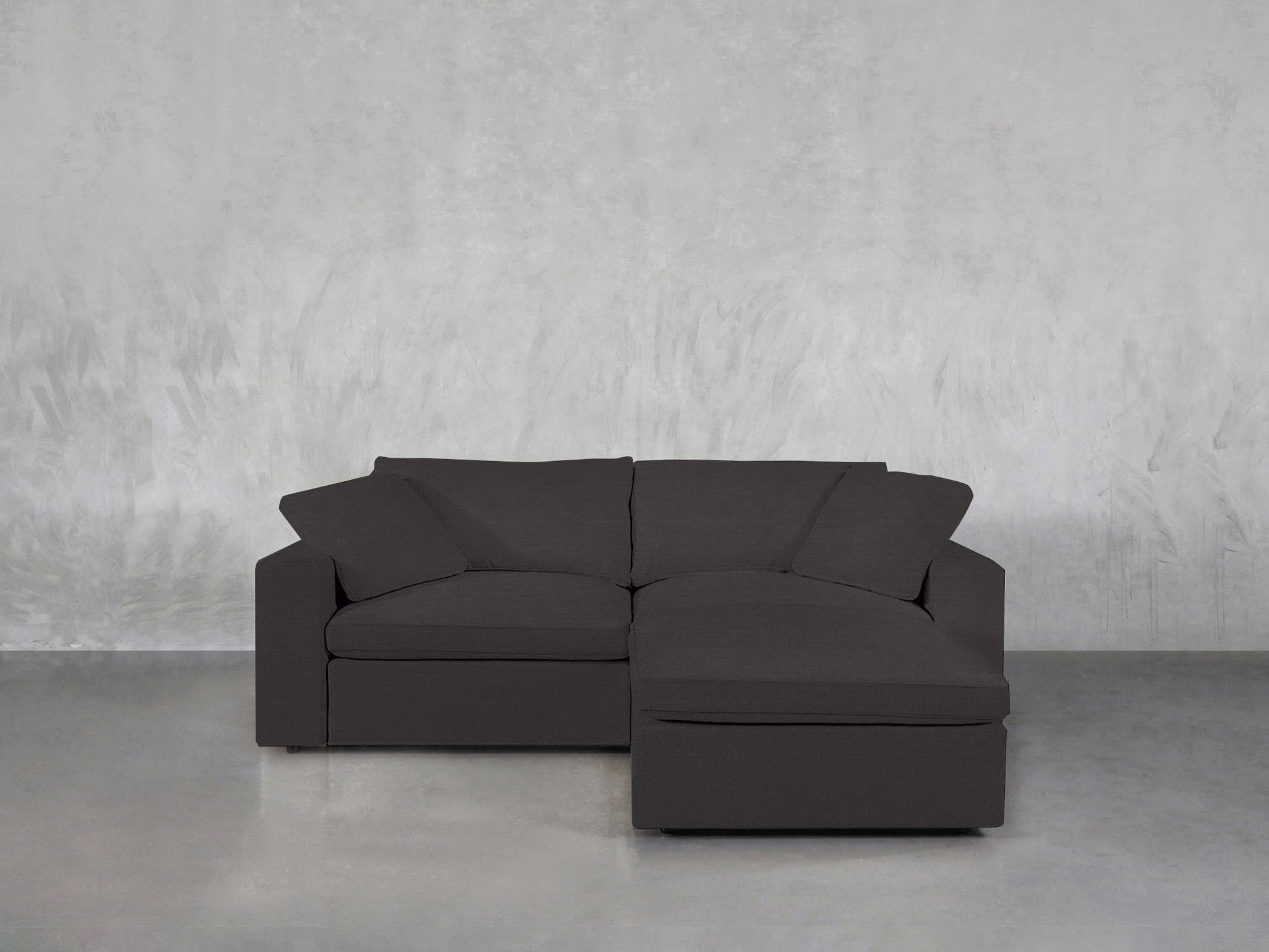 3 - Seat Modular Chaise Sectional - AZ Discount Furniture & Mattress