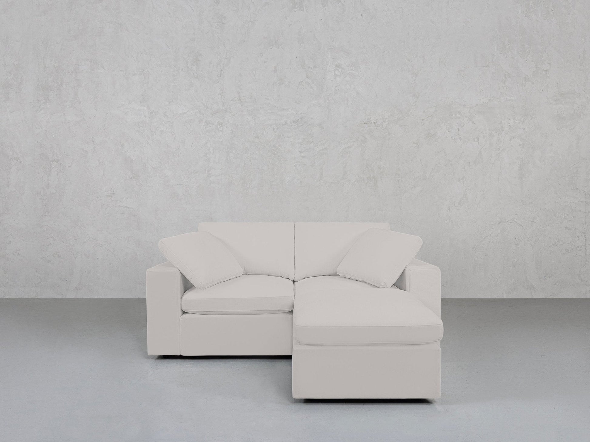 3 - Seat Modular Chaise Sectional - AZ Discount Furniture & Mattress