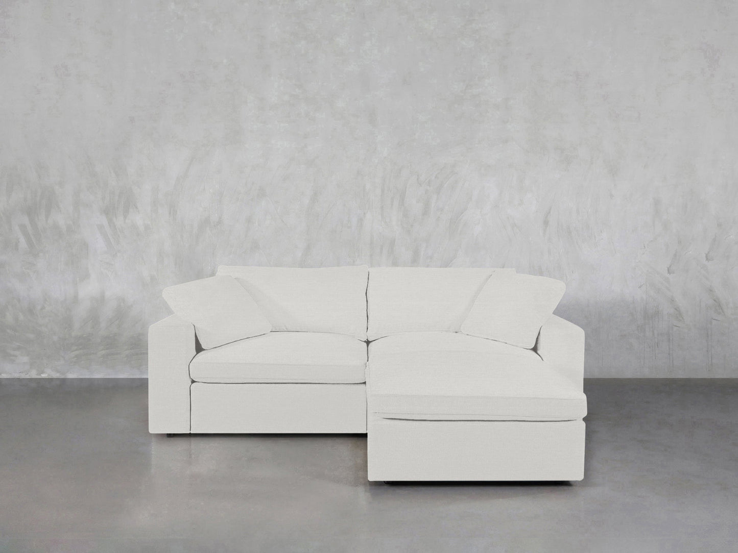 3 - Seat Modular Chaise Sectional - AZ Discount Furniture & Mattress