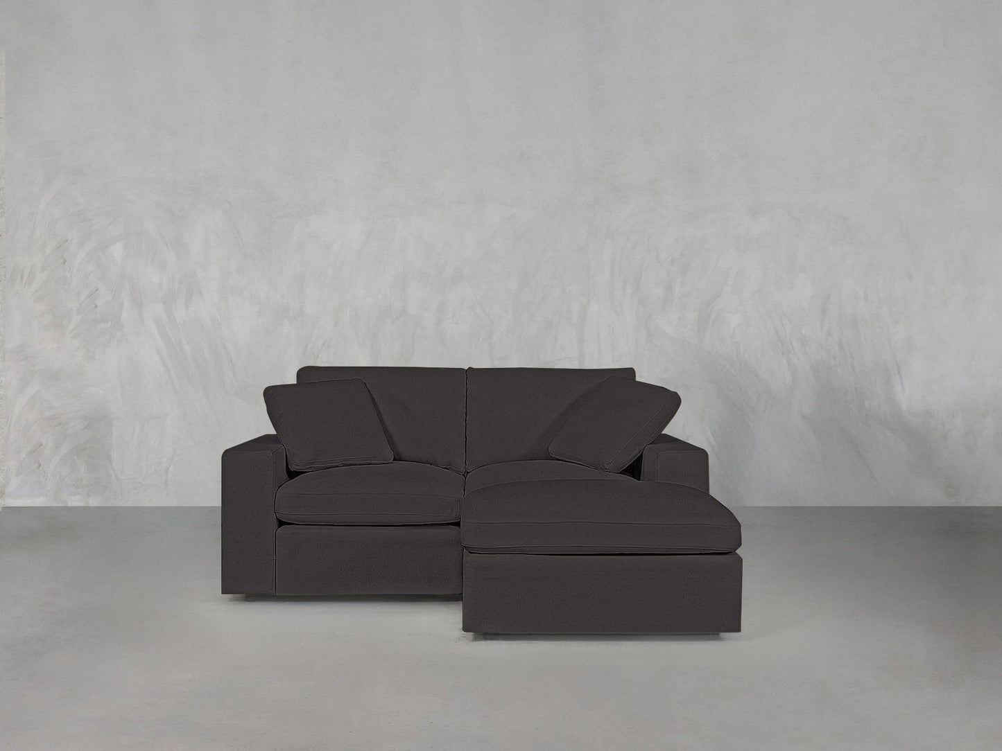 3 - Seat Modular Chaise Sectional - AZ Discount Furniture & Mattress
