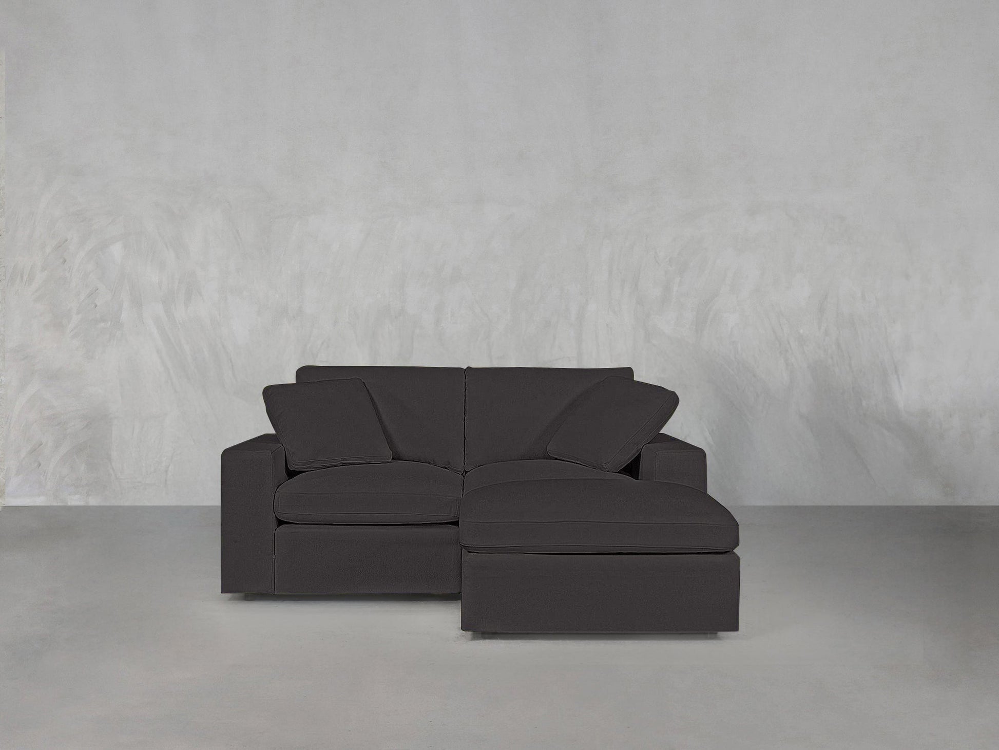 3 - Seat Modular Chaise Sectional - AZ Discount Furniture & Mattress