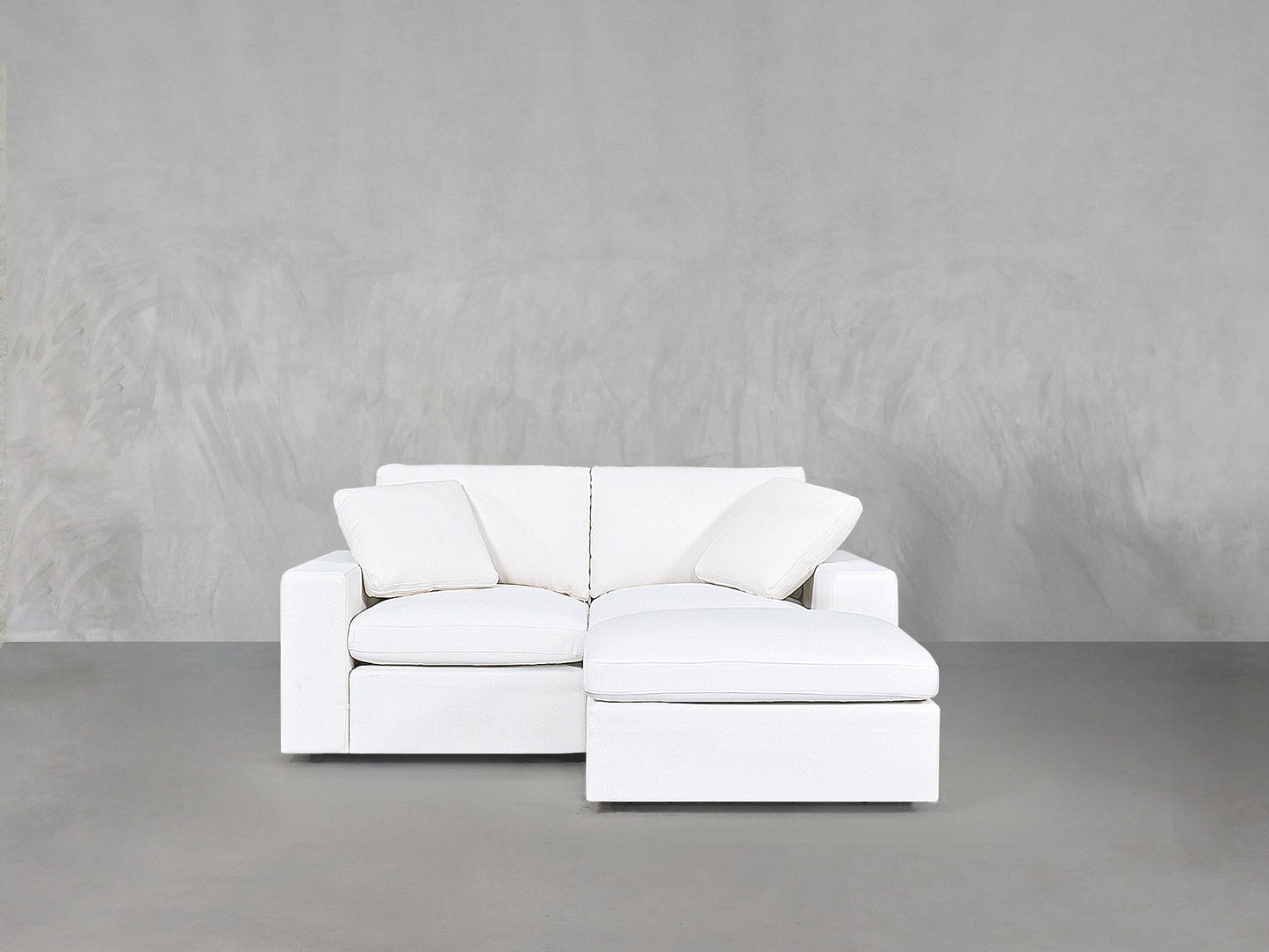 3 - Seat Modular Chaise Sectional - AZ Discount Furniture & Mattress