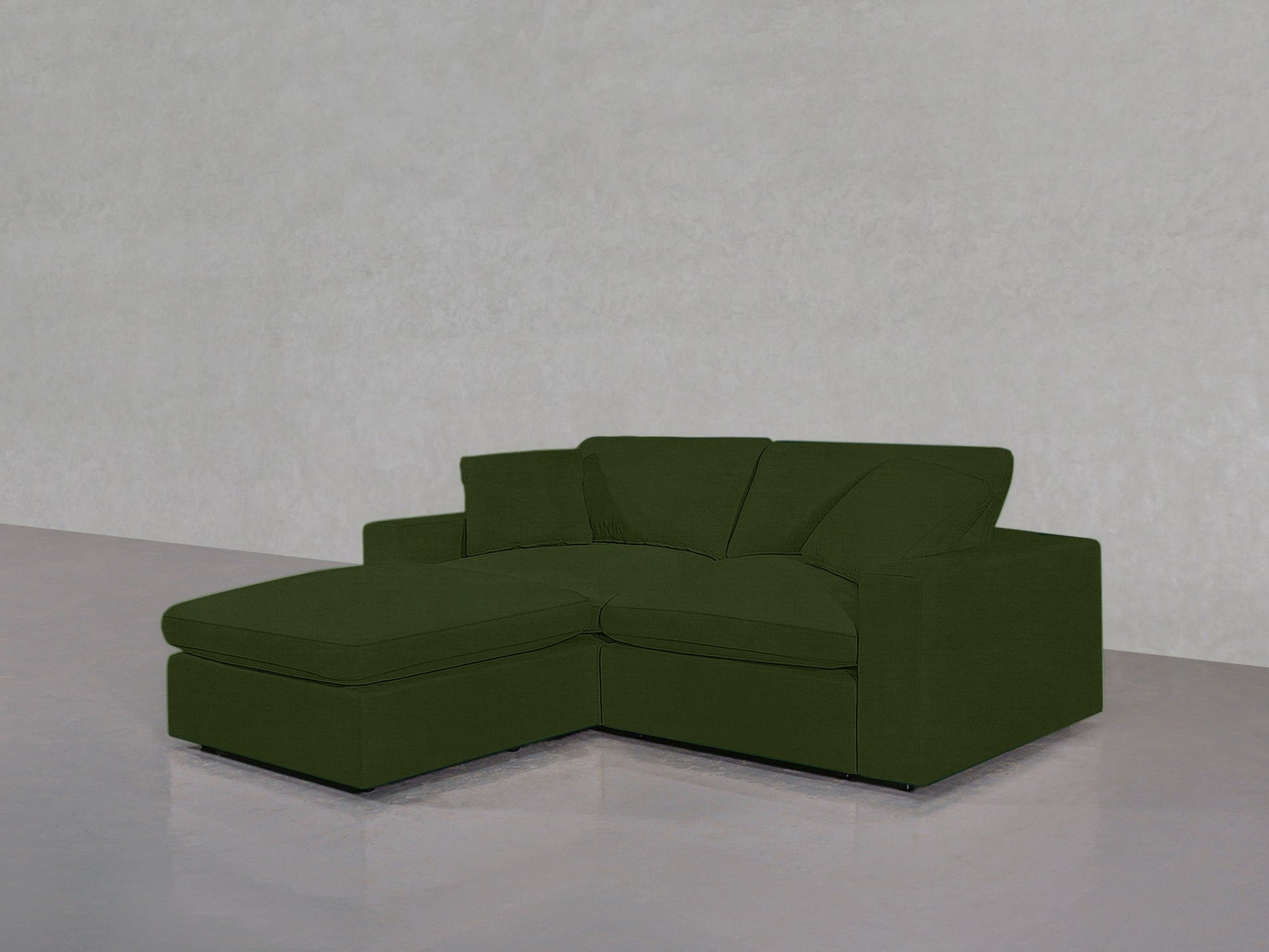 3-Seat Modular Chaise Sectional - AZ Discount Furniture & Mattress