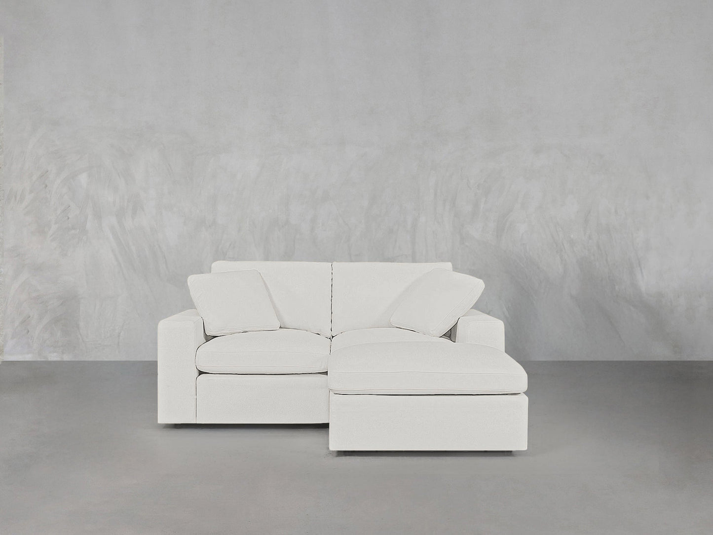 3 - Seat Modular Chaise Sectional - AZ Discount Furniture & Mattress