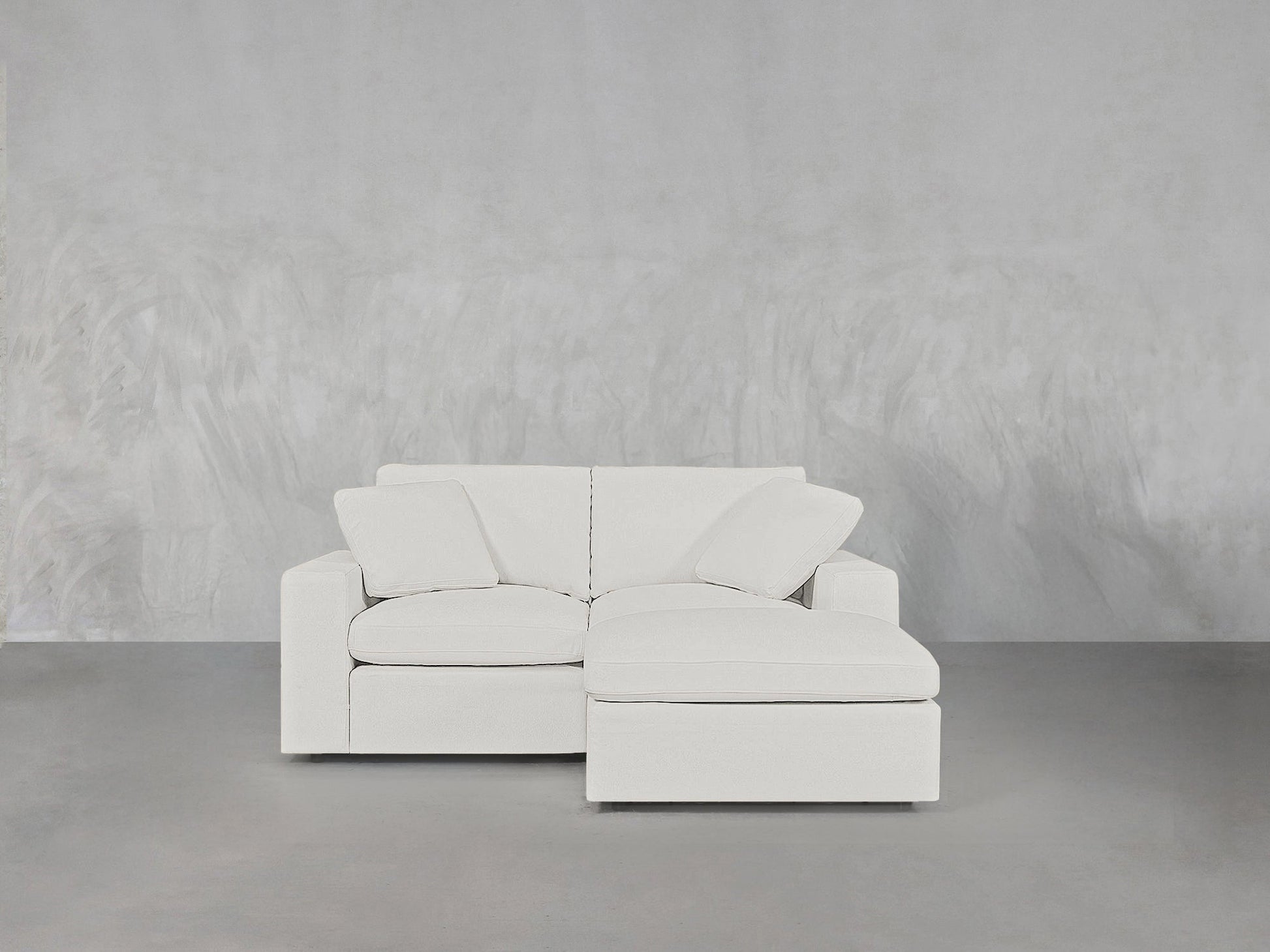 3 - Seat Modular Chaise Sectional - AZ Discount Furniture & Mattress
