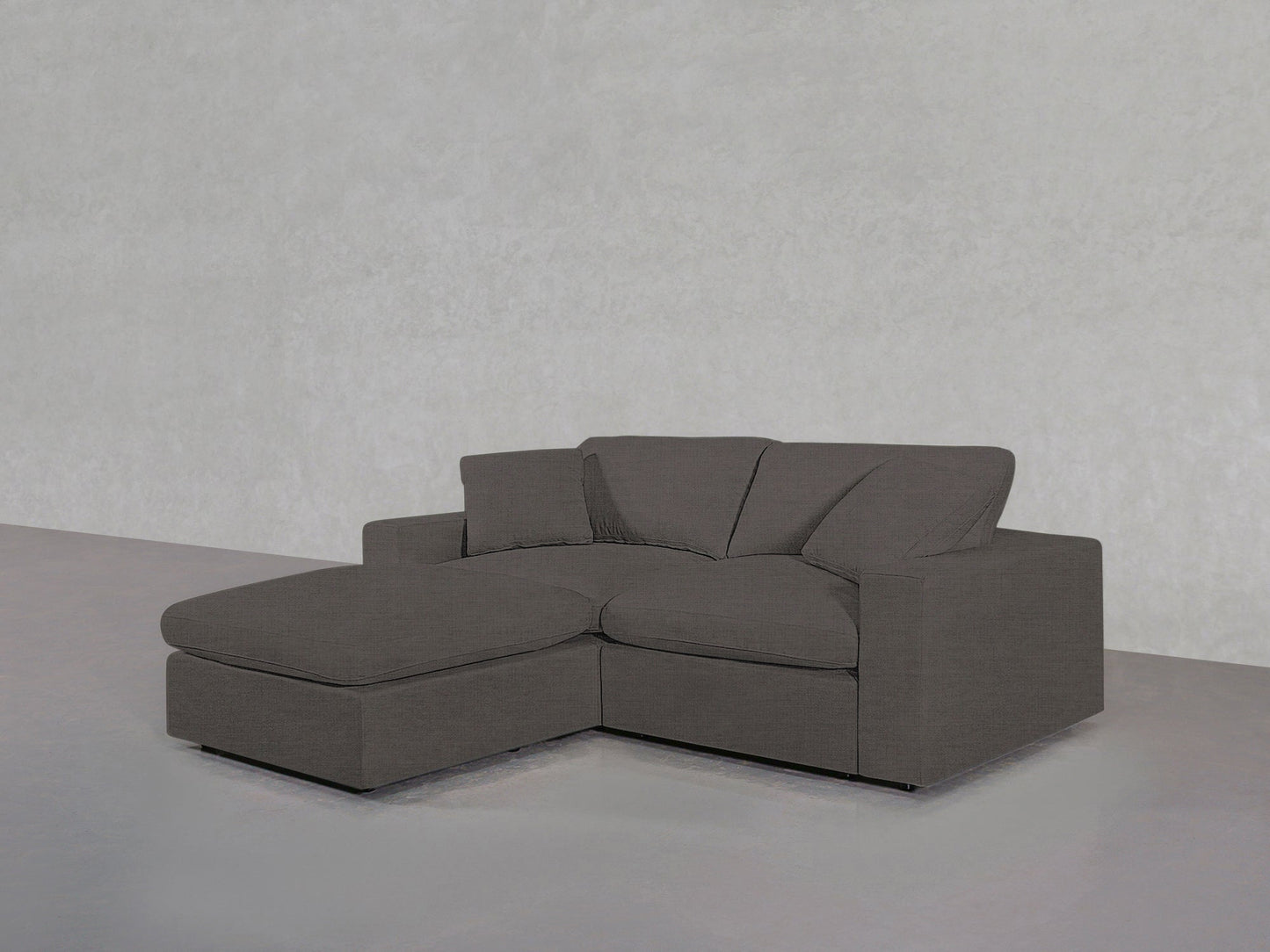 3 - Seat Modular Chaise Sectional - AZ Discount Furniture & Mattress