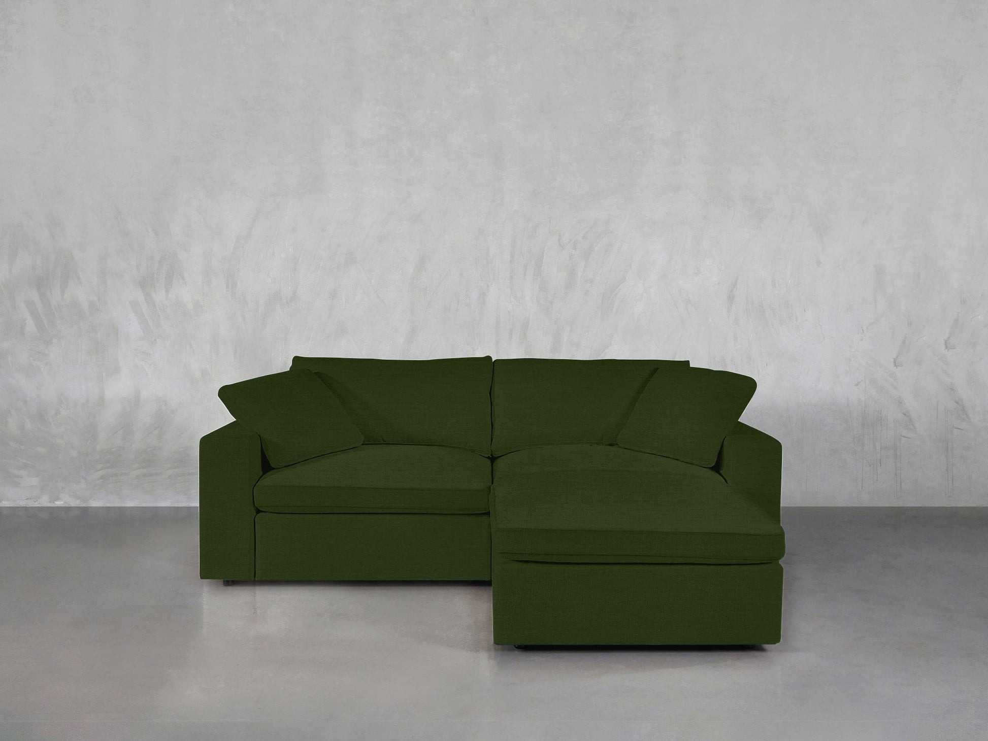 3-Seat Modular Chaise Sectional - AZ Discount Furniture & Mattress