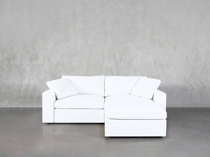 3 - Seat Modular Chaise Sectional - AZ Discount Furniture & Mattress