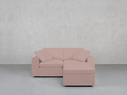 3 - Seat Modular Chaise Sectional - AZ Discount Furniture & Mattress