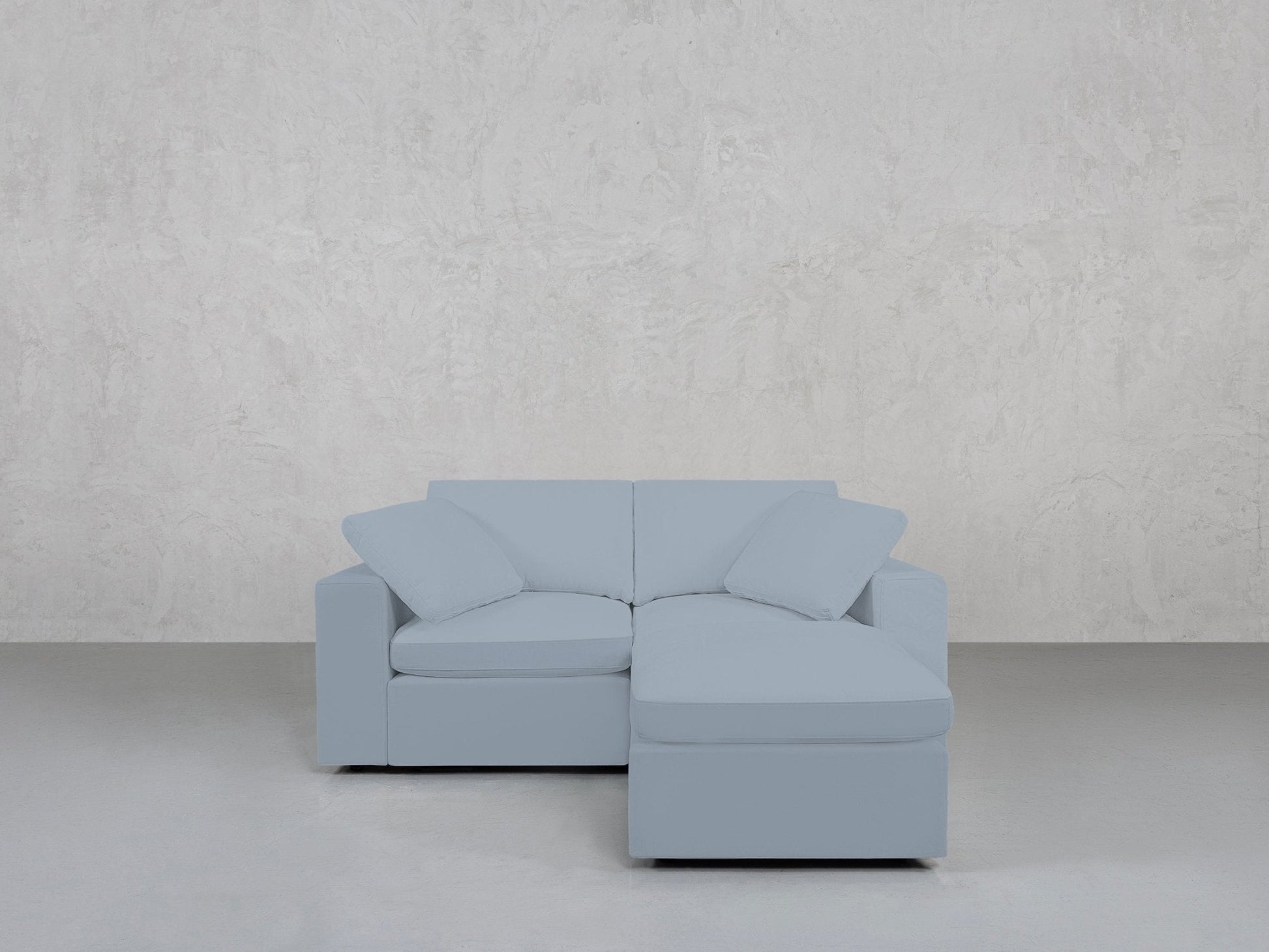 3 - Seat Modular Chaise Sectional - AZ Discount Furniture & Mattress