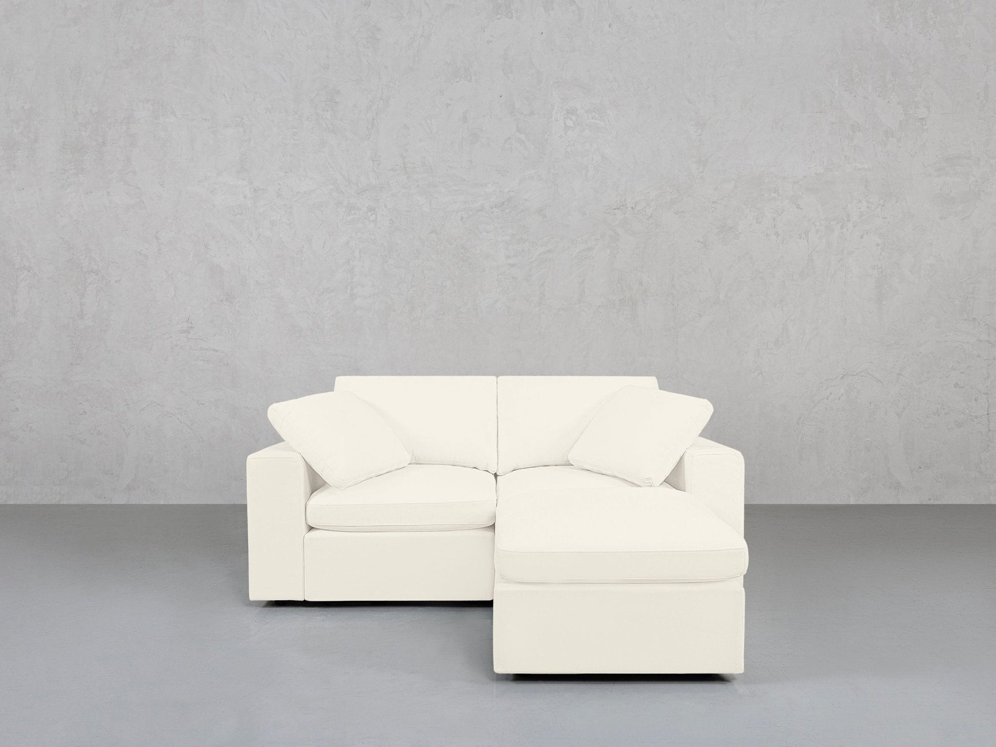 3 - Seat Modular Chaise Sectional - AZ Discount Furniture & Mattress