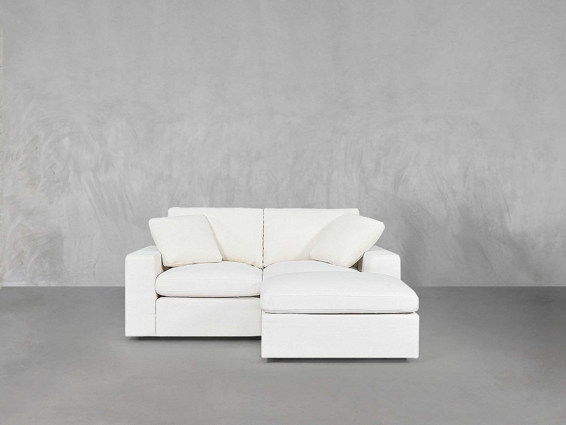 3 - Seat Modular Chaise Sectional - AZ Discount Furniture & Mattress