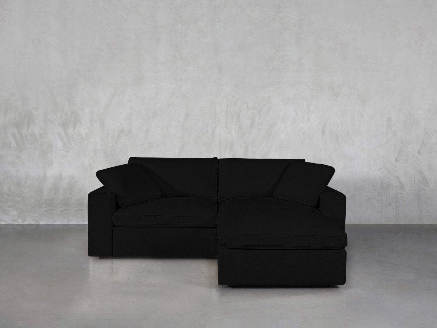 3 - Seat Modular Chaise Sectional - AZ Discount Furniture & Mattress